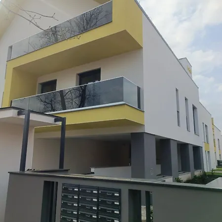 Gold Rezidence Apartman Lägenhet Hajdúszoboszló