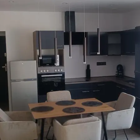 Apartament Gold Rezidence Apartman *