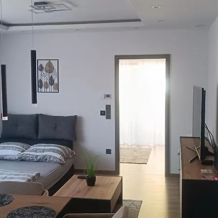 Gold Rezidence Apartman 公寓 Hajdúszoboszló