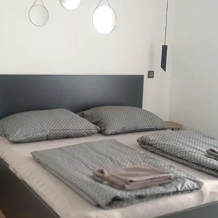 Gold Rezidence Apartman Lägenhet