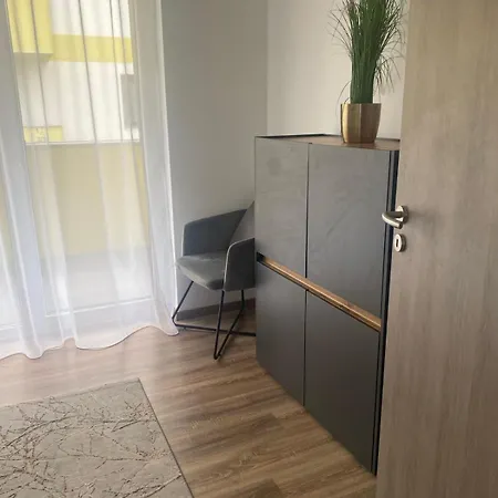 Gold Rezidence Apartman Lägenhet