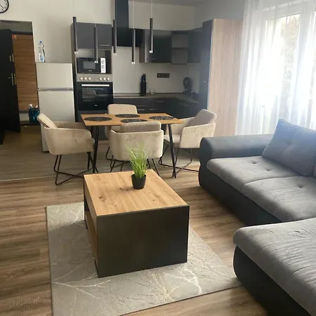 Gold Rezidence Apartman Apartament Hajdúszoboszló